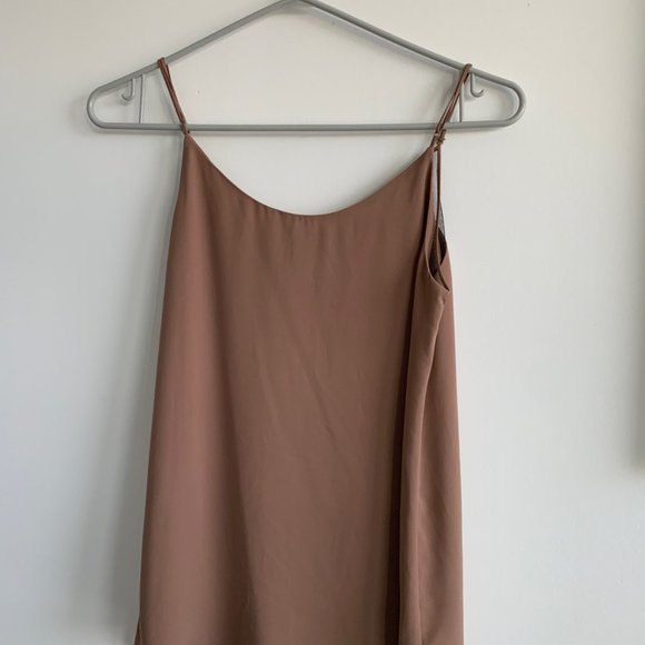 SOLD - Aritzia Babaton Mesh Tank Top | Galen Camisole | Size XXS - Picture 2 of 2